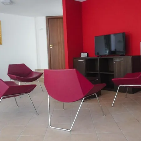 Chalet Madonna Di Hotel Viggiano