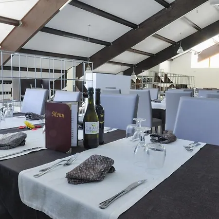 Hotel Chalet Madonna Di Viggiano