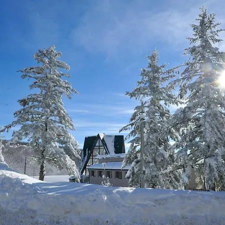 Chalet Madonna Di Hotel