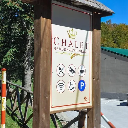 Chalet Madonna Di Viggiano