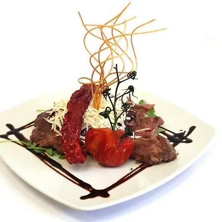 Hotel Chalet Madonna Di